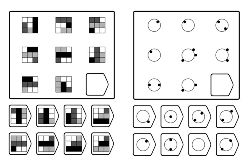 Solve puzzles can be helpful to improve weak areas and practice your brain